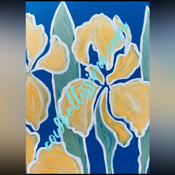 8 gorgeous handmade notecards featuring prints of my own original paintings - Picture 6 of 8